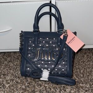 Juicy Couture Poker Face Mini Tote